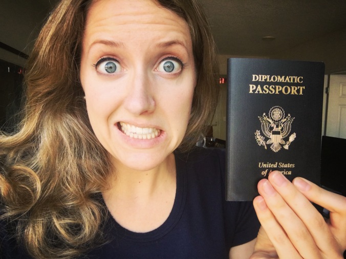 Passport Pic